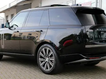 Range Rover D300 PANO SOFT-C HUD ALLRADLENKUNG