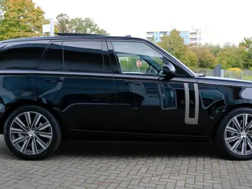 Range Rover D300 PANO SOFT-C HUD ALLRADLENKUNG