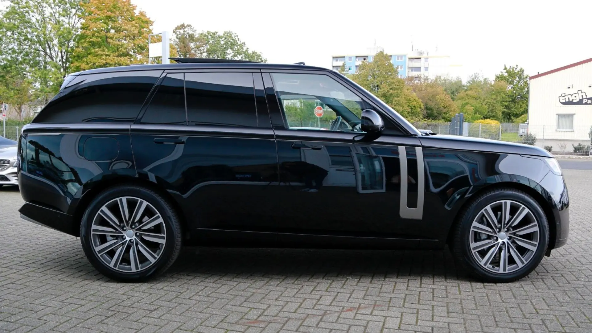 Range Rover D300 PANO SOFT-C HUD ALLRADLENKUNG