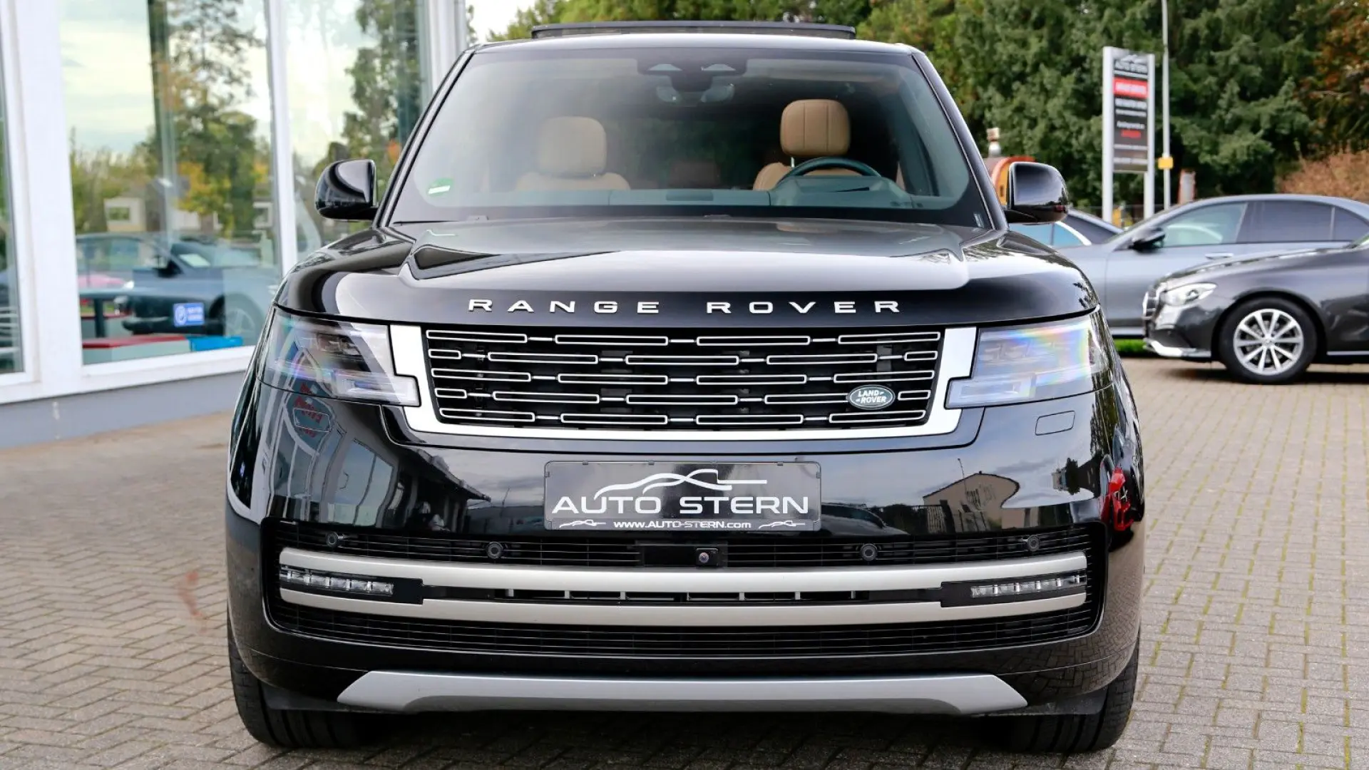 Range Rover D300 PANO SOFT-C HUD ALLRADLENKUNG
