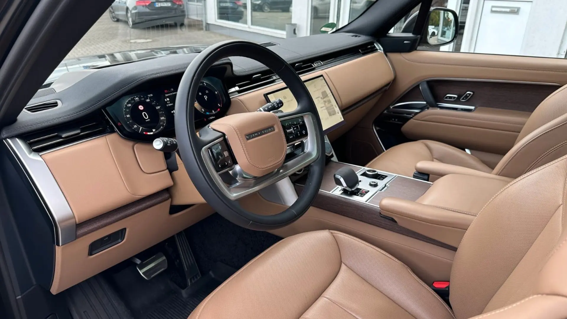 Range Rover D300 PANO SOFT-C HUD ALLRADLENKUNG