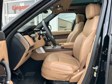 Range Rover D300 PANO SOFT-C HUD ALLRADLENKUNG