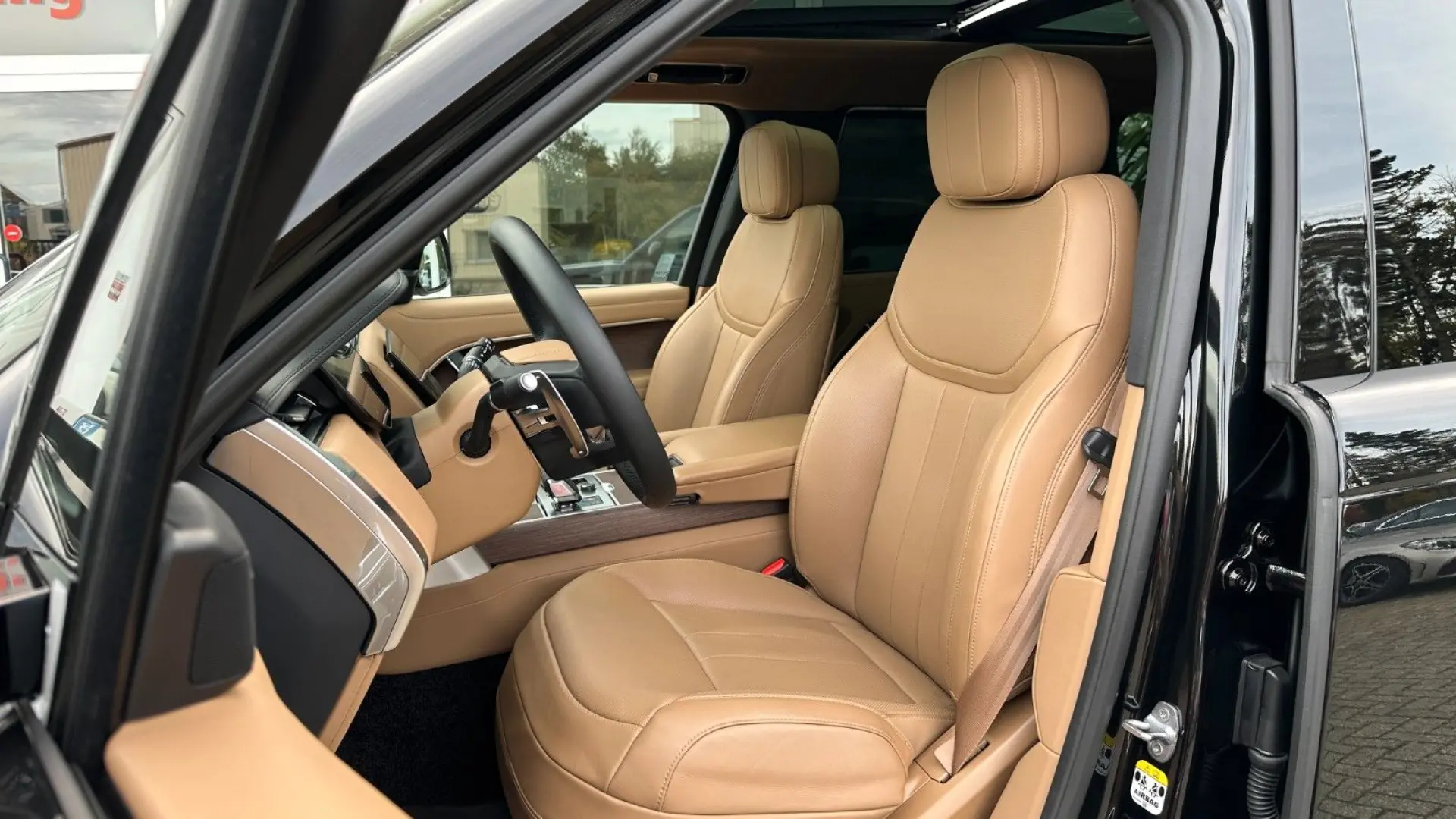 Range Rover D300 PANO SOFT-C HUD ALLRADLENKUNG