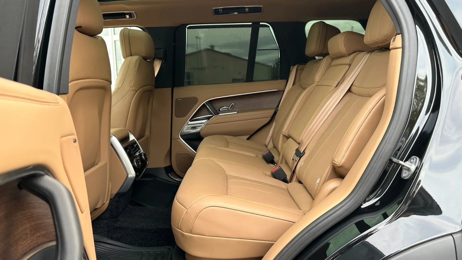 Range Rover D300 PANO SOFT-C HUD ALLRADLENKUNG