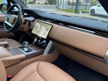 Range Rover D300 PANO SOFT-C HUD ALLRADLENKUNG