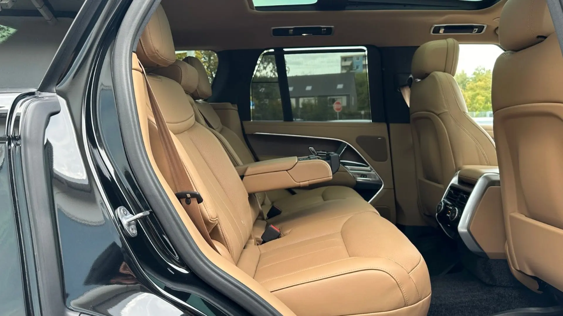 Range Rover D300 PANO SOFT-C HUD ALLRADLENKUNG