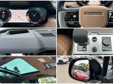 Range Rover D300 PANO SOFT-C HUD ALLRADLENKUNG