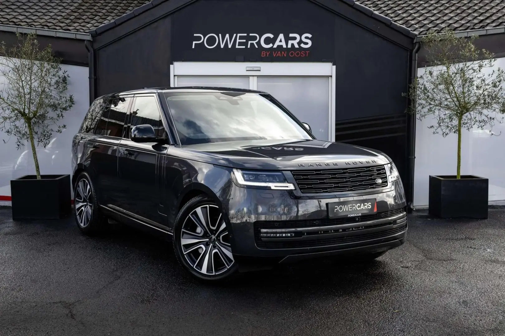 Range Rover HSE | PANO | ACC | HUD | MERIDIAN | 
