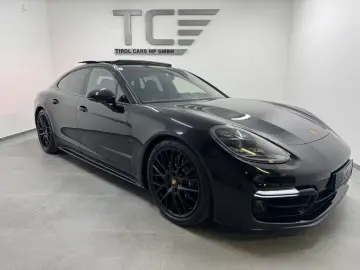 Panamera 4 E-Hybrid Platinum Edition