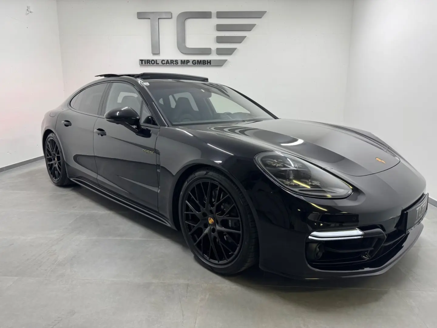 Panamera 4 E-Hybrid Platinum Edition
