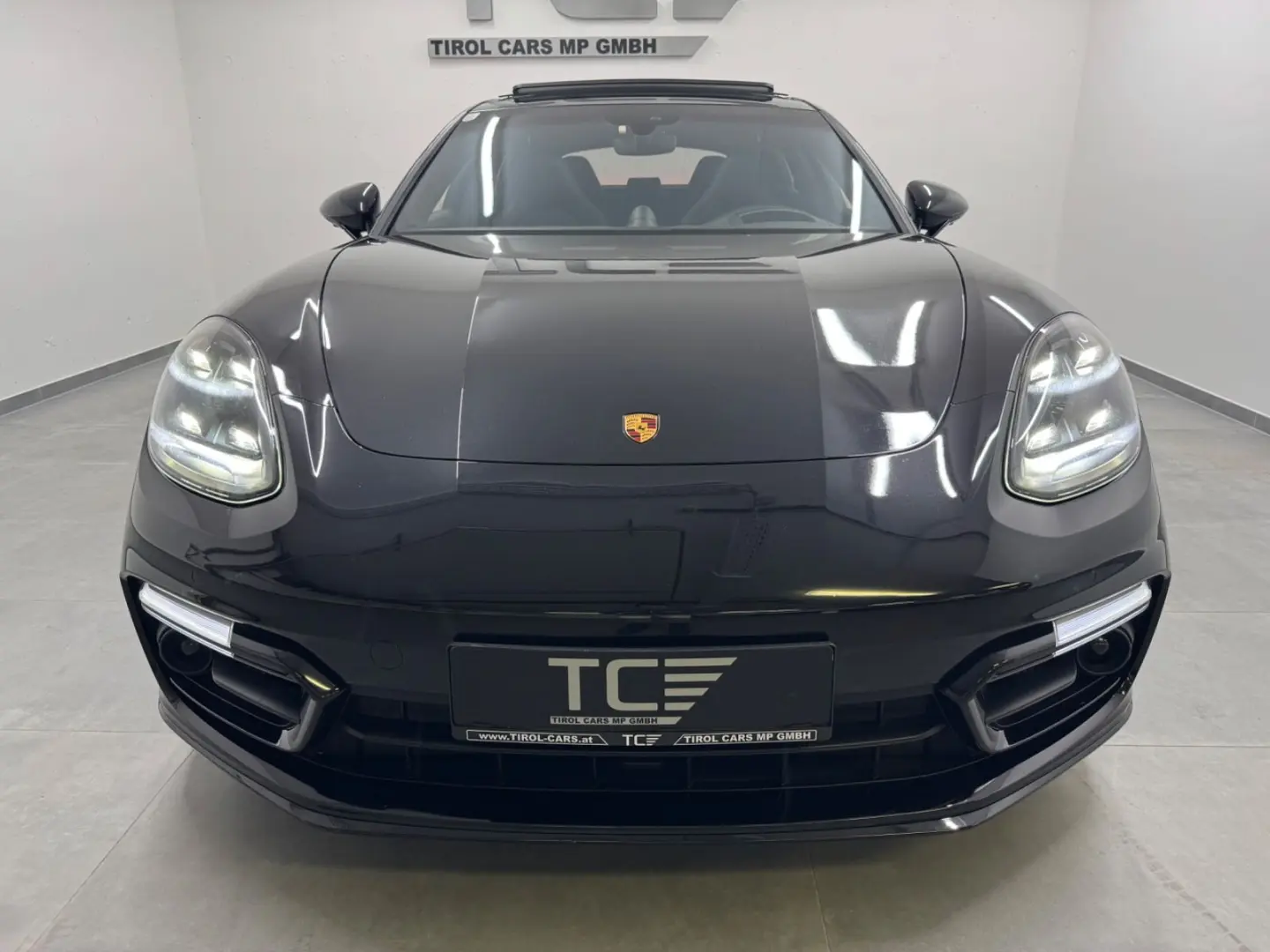Panamera 4 E-Hybrid Platinum Edition