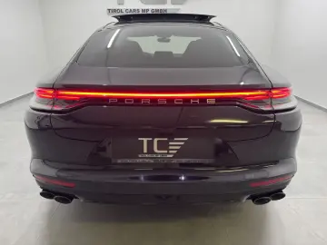 Panamera 4 E-Hybrid Platinum Edition