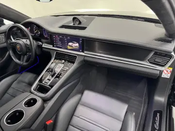 Panamera 4 E-Hybrid Platinum Edition