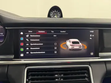 Panamera 4 E-Hybrid Platinum Edition