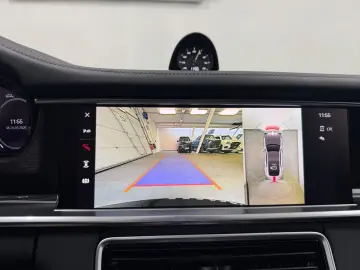 Panamera 4 E-Hybrid Platinum Edition