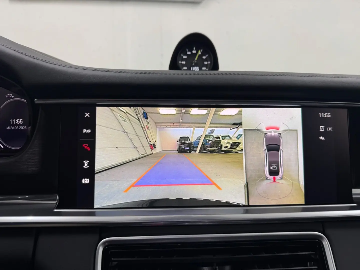 Panamera 4 E-Hybrid Platinum Edition