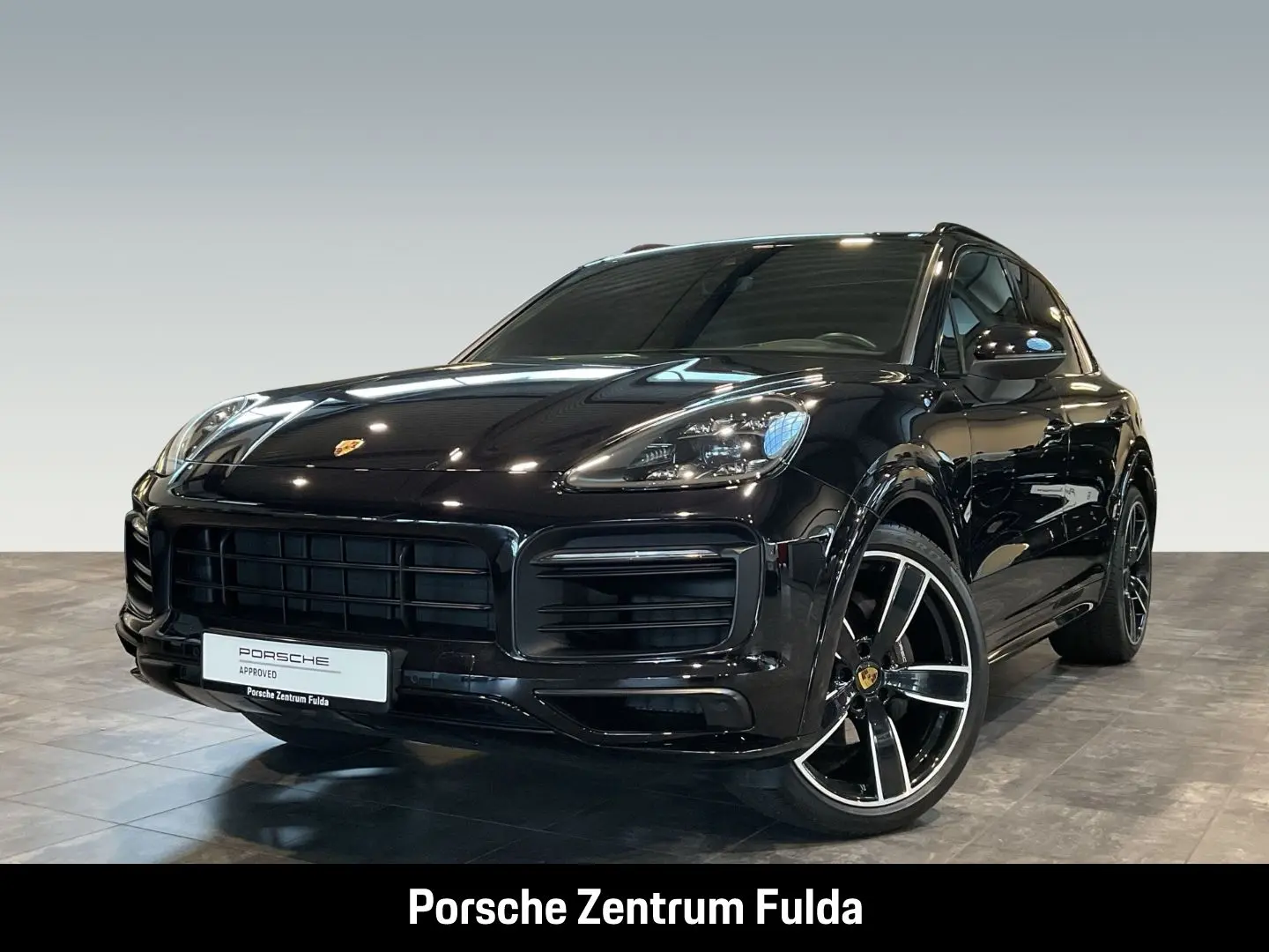 Cayenne BOSE Rückfahrkamera Panorama LED-Matrix