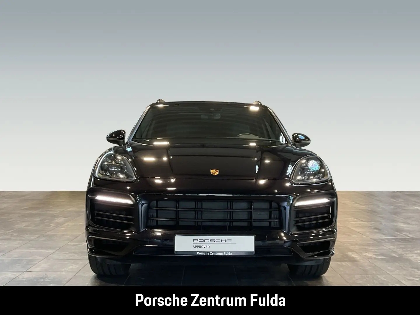 Cayenne BOSE Rückfahrkamera Panorama LED-Matrix