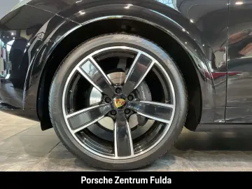 Cayenne BOSE Rückfahrkamera Panorama LED-Matrix