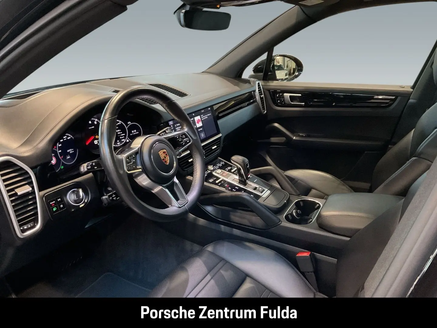 Cayenne BOSE Rückfahrkamera Panorama LED-Matrix