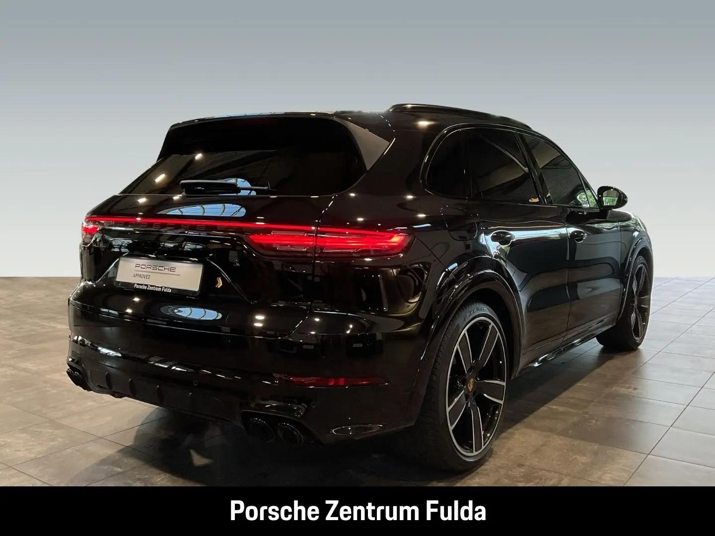 Cayenne BOSE Rückfahrkamera Panorama LED-Matrix