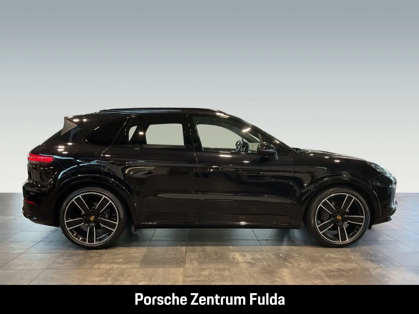 Cayenne BOSE Rückfahrkamera Panorama LED-Matrix
