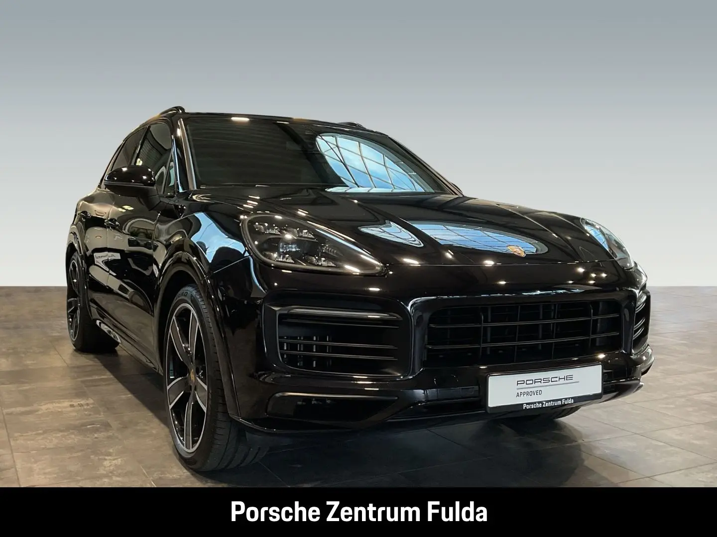 Cayenne BOSE Rückfahrkamera Panorama LED-Matrix