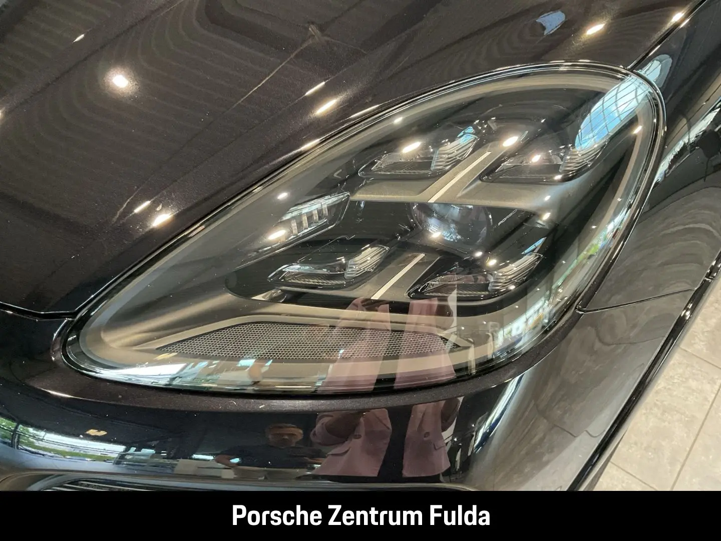 Cayenne BOSE Rückfahrkamera Panorama LED-Matrix