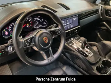 Cayenne BOSE Rückfahrkamera Panorama LED-Matrix