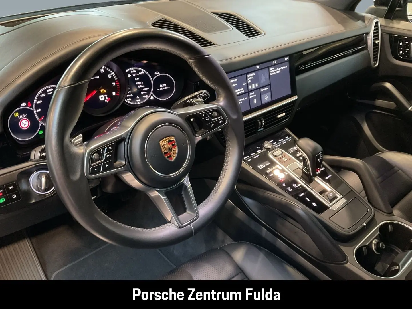 Cayenne BOSE Rückfahrkamera Panorama LED-Matrix