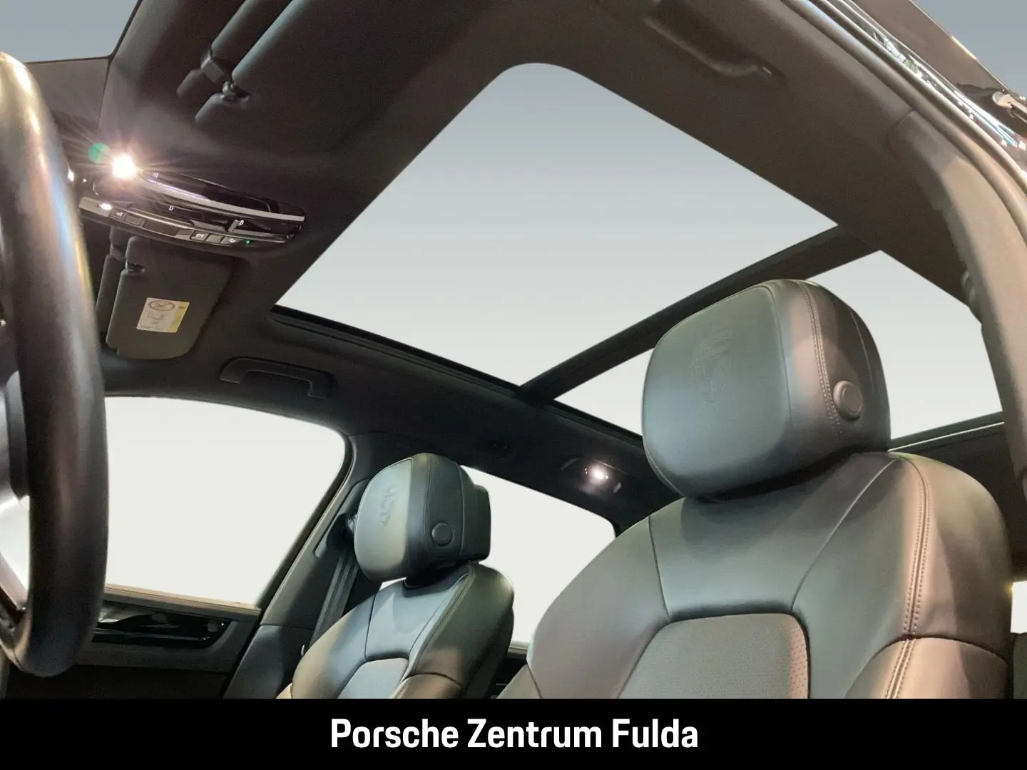 Cayenne BOSE Rückfahrkamera Panorama LED-Matrix