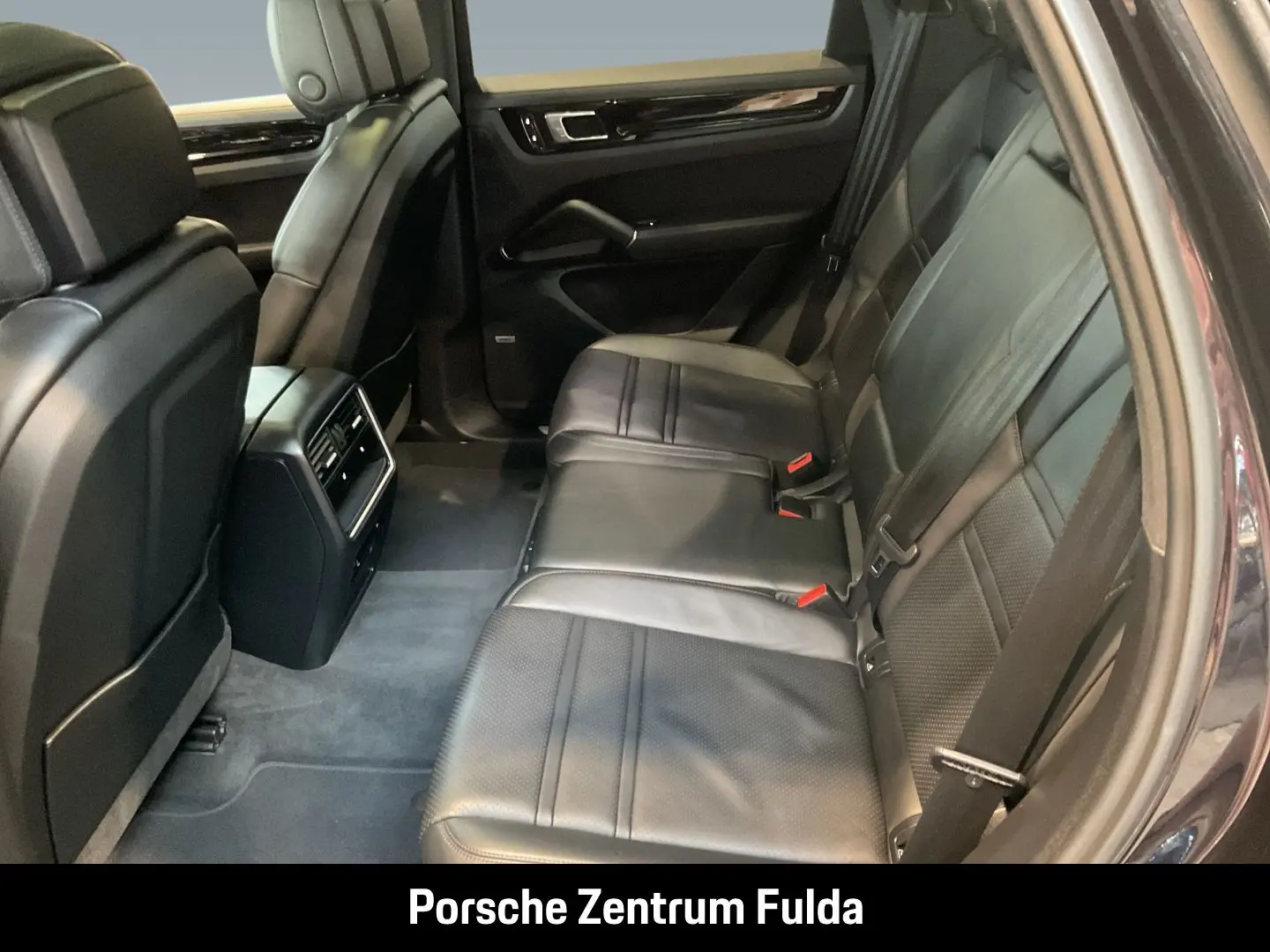 Cayenne BOSE Rückfahrkamera Panorama LED-Matrix