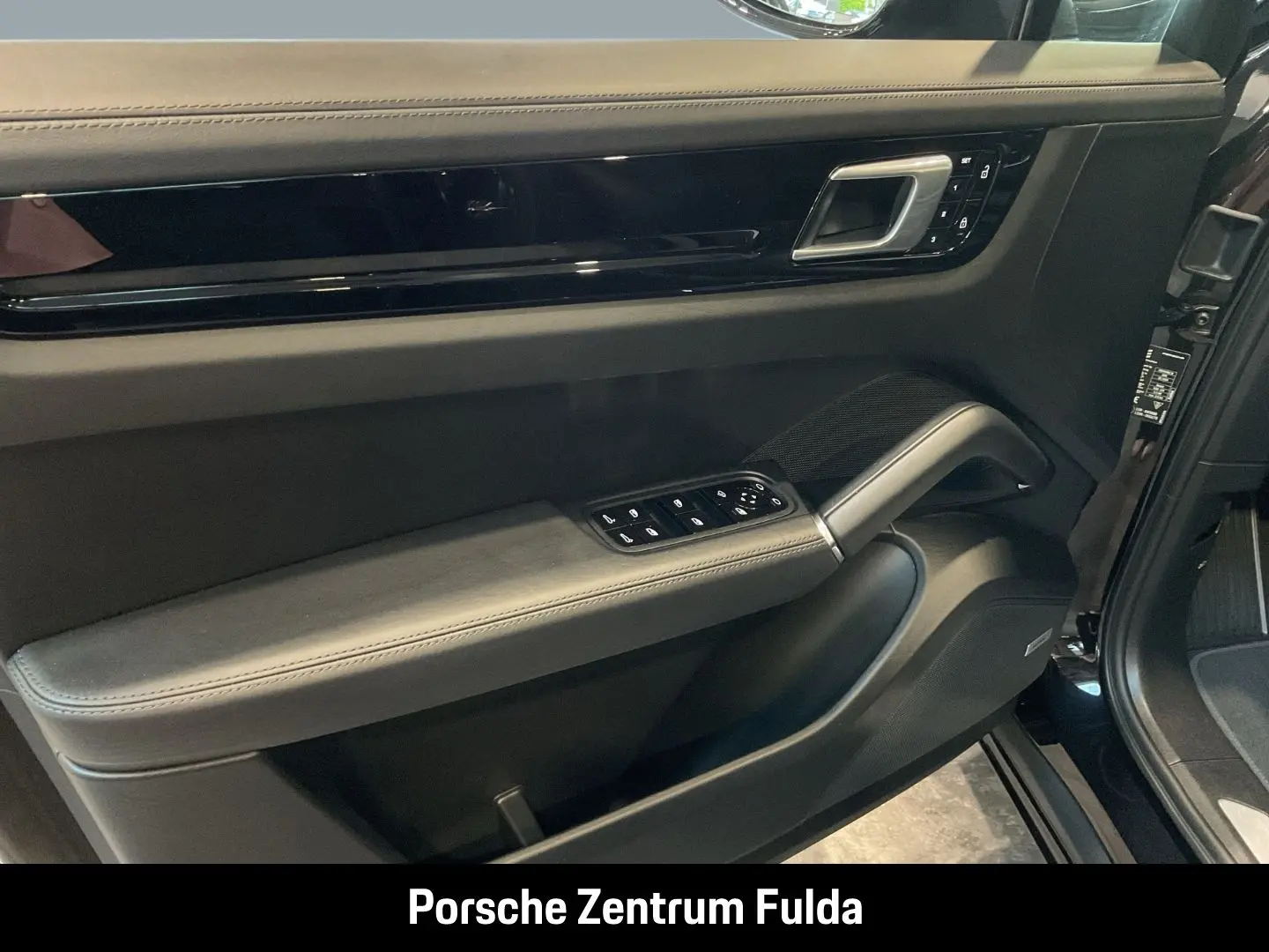 Cayenne BOSE Rückfahrkamera Panorama LED-Matrix