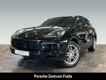Cayenne BOSE Rückfahrkamera Abstandstempomat LED