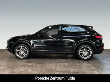 Cayenne BOSE Rückfahrkamera Abstandstempomat LED