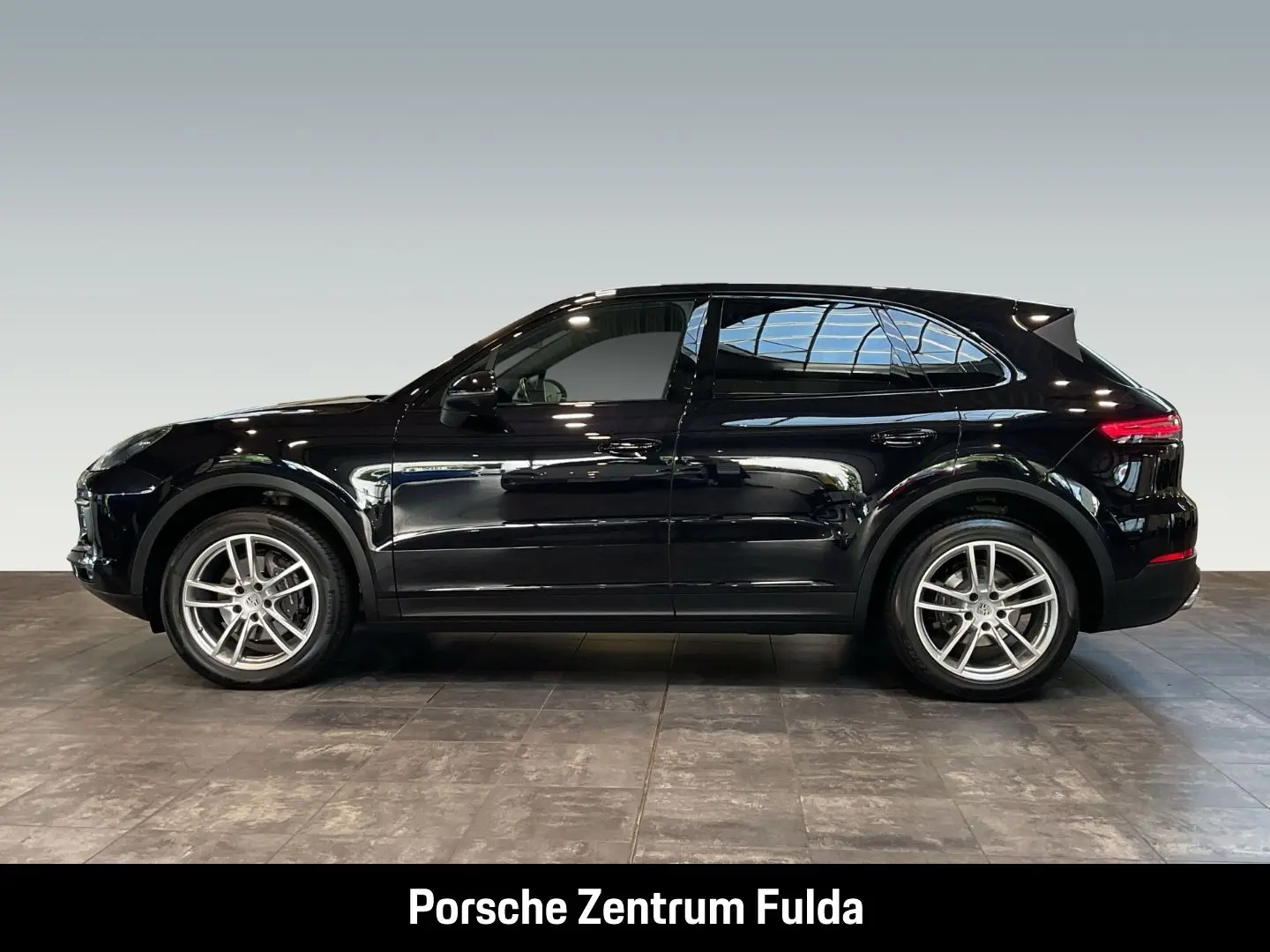 Cayenne BOSE Rückfahrkamera Abstandstempomat LED