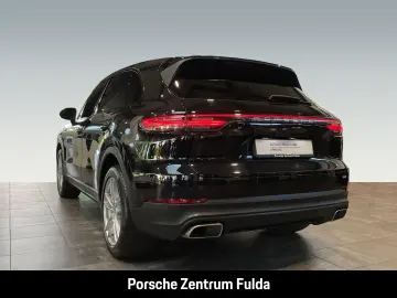 Cayenne BOSE Rückfahrkamera Abstandstempomat LED