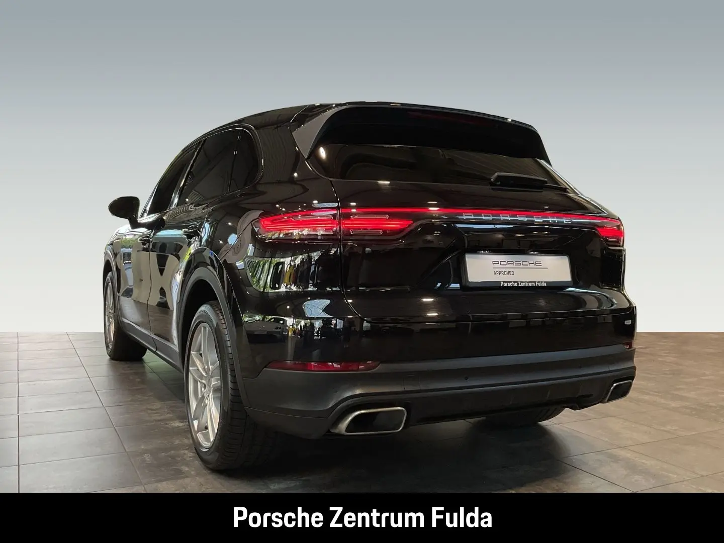Cayenne BOSE Rückfahrkamera Abstandstempomat LED