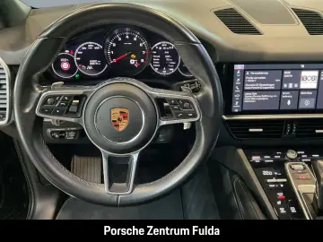 Cayenne BOSE Rückfahrkamera Abstandstempomat LED