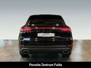 Cayenne BOSE Rückfahrkamera Abstandstempomat LED