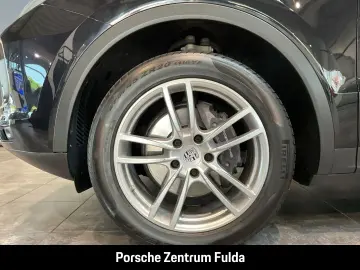 Cayenne BOSE Rückfahrkamera Abstandstempomat LED