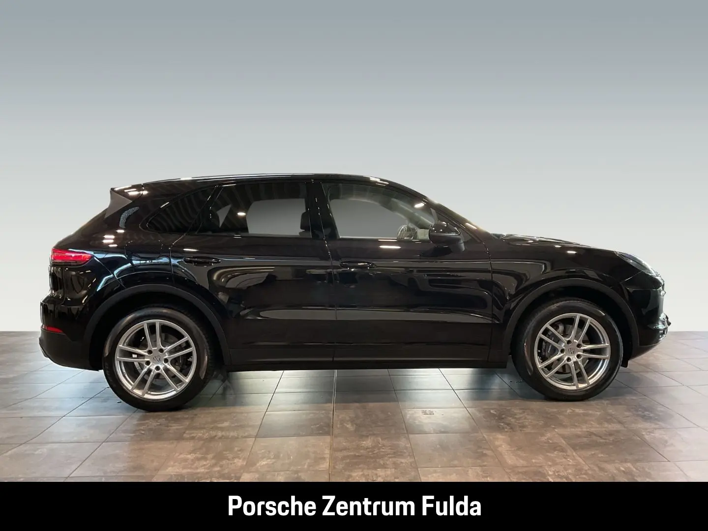 Cayenne BOSE Rückfahrkamera Abstandstempomat LED