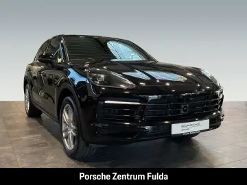 Cayenne BOSE Rückfahrkamera Abstandstempomat LED