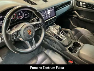 Cayenne BOSE Rückfahrkamera Abstandstempomat LED
