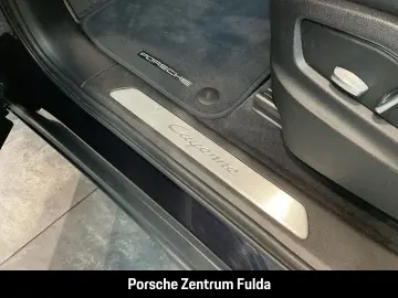 Cayenne BOSE Rückfahrkamera Abstandstempomat LED