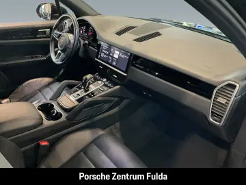 Cayenne BOSE Rückfahrkamera Abstandstempomat LED