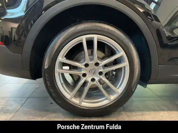 Cayenne BOSE Rückfahrkamera Abstandstempomat LED