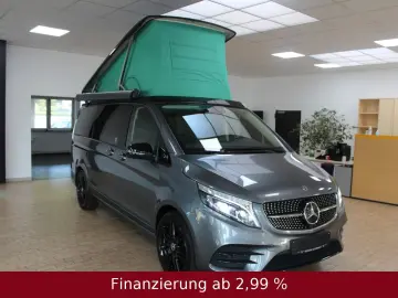 V 300 Marco Polo Edition ArtVenture Küche 4Matic
