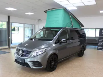 V 300 Marco Polo Edition ArtVenture Küche 4Matic