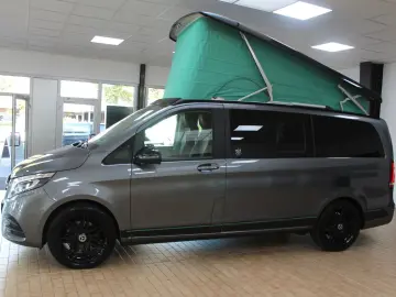 V 300 Marco Polo Edition ArtVenture Küche 4Matic